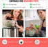 Original Salbree Steamer Basket for 3 quart Instant Pot Accessories, Stainless Steel Strainer and Insert fits IP Insta Pot, Instapot 3 qt, Other P...