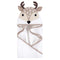 Hudson Baby Unisex Baby Cotton Animal Face Hooded Towel, Little Fawn, One Size...