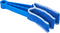 Blind Cleaner Duster Tool, Fan Blade Cleaner, Air Duct Cleaning Tools, Blue Window Blinds Cleaner with Microfiber Sleeve for Fans, Window Blinds, ...