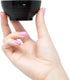 50 Pack 3 oz. Asian-Style Black Mini Plastic Bowl With Spoons For Appetizer Bowls and Disposable Dessert Bowls Professional-Grade Recyclable Dispo...