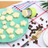 14 Pcs Fruit Vegetable Cookie Cutters Shapes Sets Stainless Steel Food Mini Pie Cookie Stamps Mold for Kids Baking,Bento Box and Decorating Tools...
