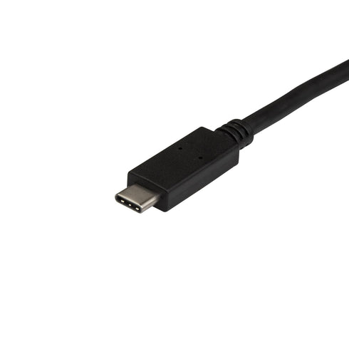 StarTech.com USB to USB C Cable - 1.6 ft / 0.5m - M/M - USB 3.1 (10Gbps) - USB-C to USB 3.0 - USB Type C to Type A Cable (USB31AC50CM)...