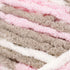 Bernat BABY BLANKET BB Little Petunias Yarn - 1 Pack of 10.5oz/300g - Polyester - #6 Super Bulky - 220 Yards - Knitting/Crochet...