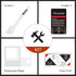 SYY Thermal Paste with Tool kit, 4 Grams CPU Paste Thermal Compound Paste Heatsink for IC/Processor/CPU/GPU/All Coolers...