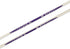Prym Ergonomics 14-Inch Single-Point Knitting Needle, Size 4 (2-Pack)...