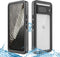 IP68 Waterproof Case for Google Pixel 8, 100% passed The waterproof quality test,360° full-enclosure design,dustproof, underwater phone case,Black...