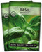 Sow Right Seeds - Genovese Sweet Basil Seed for Planting - Non-GMO Heirloom Packet with Instructions to Plant and Grow a Kitchen Herb Garden - Ind...