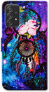 Case for Galaxy A52 5G, Dream Catcher Galaxy Sky Leather Flip Phone Case Wallet Cover with Card Slot Holder Kickstand for Samsung Galaxy A52 5G 20...
