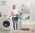 Laundry Detergent Sheets Biodegradable 60 Loads...