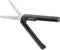 Midori Compact Scissors, XS Series, Black (49469006)...