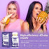 Probiotics 180 Billion CFU 18 Strains Contains Organic Prebiotic Cranberry Probiotic Supplement Digestion Immunity for Women's Health,Non Soy Glut...