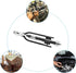 6 Inch Safety Wire Twist Pliers, Aircraft Wire Pliers Aviation Reversible Wire Twister Tool Industry Grade Electrical Pliers Auto Lock Fuse Pliers...