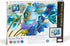 Dimensions Blue Poppies Paint by Numbers for Adults, 14'' W x 11'' L...