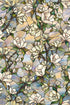 Artscape Star Magnolia | Window Privacy Film Stained Glass Pattern| Non-Adhesive & UV Protection | Easy to Apply & Removable | 24 x 36 inches | Ma...