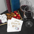 30 Pk, Read Between The Wines" Cocktail 3-Ply Paper Party Napkins for Book Club, Wine Night, Womens Group or Girls Night...