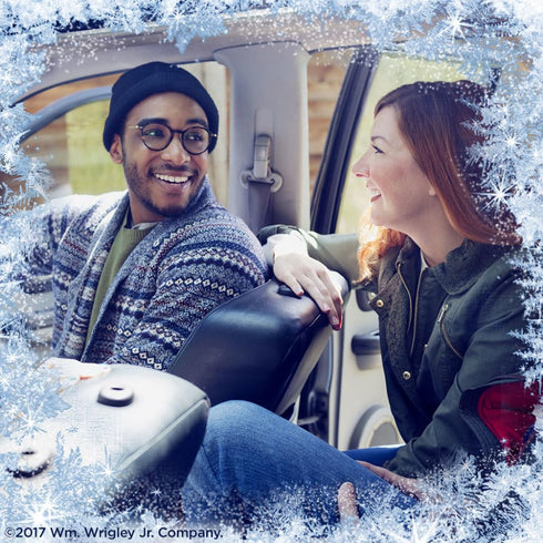 WRIGLEY'S Winterfresh Chewing Gum Bulk Pack, 5 Stick Pack (Pack of 4)...