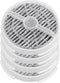 KEEPOW HEPA Filter Replacement Compatible with Frida Baby Air Purifier 3 in 1, RIGOGLIOSO Air Purifier GL2103, JINPUS GL-2103, LTLKY 900S, 4 Pack...