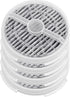KEEPOW HEPA Filter Replacement Compatible with Frida Baby Air Purifier 3 in 1, RIGOGLIOSO Air Purifier GL2103, JINPUS GL-2103, LTLKY 900S, 4 Pack...
