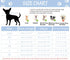 Dog Dresses for Small Dogs Girl Winter Puppy Sweater Dress Warm Pet Clothes Outfit Chihuahua Yorkie Teacup Cold Weather Dog Coat Cute Cats Apparel...