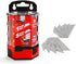 Goldblatt 100-Pack Utility Blades Premium Tempered SK2M Steel with Dispenser (G08283)...