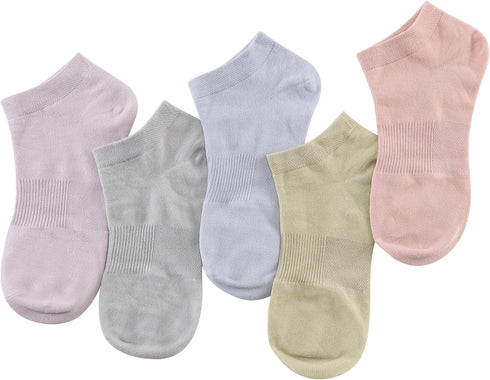 10 Pack Women's Socks Ankle Socks Low Cut Socks Soft Fit...