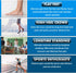 Arch Support Sleeve - Foot Care, Sore Heels, Bone Spurs, Flat Feet, Foot Pain Relief-Compression Plantar Fasciitis Brace for Men/Women, S-M...