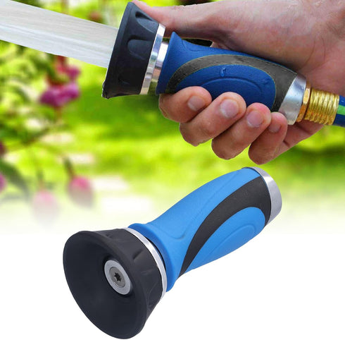 High Pressure Water Sprayer Suitable for Garden Watering, Portable Multifunction Home Car Wash Water Spray Tool with G3/4 Female Thread...