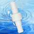 Pool Cleaner Hose Swivel D20 and Hose Nut D15 Combo Kit Replacement Parts, Compatible with Zodiac Polaris 280, 380, 180 Cleaner Hose Swivel...