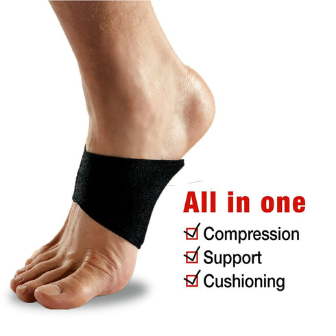 ACE Therapeutic Arch Support, Provides Supports for Plantar Fasciitis...