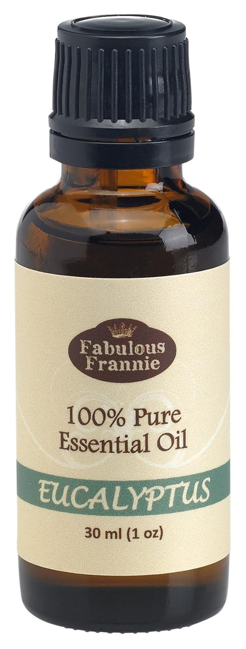 Fabulous Frannie Eucalyptus Pure Essential Oil 30 ml (Pack of 1)...