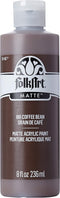 FolkArt Acrylic Paint in Assorted Colors (8 oz), , Coffee Bean...