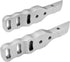 576452801 Drive Control Mount, 2 Pack Handle Mount Drive Control Compatible with Husqvarna Zero Turn Mower RZ5424 MZ6128 EZ4824 & More Craftsman L...