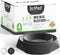 Bed Bug Interceptors – 4 Pack | Bed Bug Blocker (Pro) Interceptor Traps | Insect Trap, Monitor, and Detector for Bed Legs (Black)...