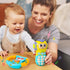 TOY Life Baby Cell Phone Toys for Toddlers 1-3, Play Phone for Toddler, Kids Steering Wheel Toy, Infant Toys 6-12 Months, Baby Boy Light Up Musica...