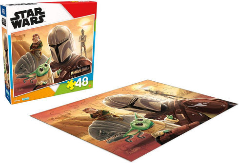 Star Wars - Precious Cargo - 48 Piece Jigsaw Puzzle...