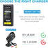 8-Way CCTV Camera Power Splitter-Security Camera Power Adapter-LED Driver Lighting Transformer DC Converter-Flexible LED Tape Strip Light AC DC Po...