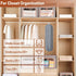 SWISSELITE 2Pcs Plastic Bag Holder, Reusable Plastic Bag Organizer Wall Mount, Large Grocery Bag Storage Dispenser, 22x9 IN...