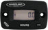 Hardline Products HR-8063 Hour Meter, Black...