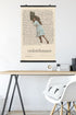 Trends International VIolent Femmes - Lyric Girl Tea Towel Wall Poster, 22.375" x 34", Premium Poster & Clip Bundle...