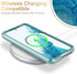 Esdot Compatible with Samsung Galaxy S22 Plus Case,Passing 21ft Drop Test, with Fashionable Designs for Women Girls,Protective Phone Case for Gala...