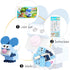 Party Favors for Kids Goodie Bags,12PCS Mini Building Blocks Animal, Building Sets Stem Toys, Assorted Building Blocks Sets for Birthday Party Gif...
