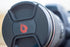 105mm Snap-On Center-Pinch Lens Cap, Extra Strong Springs, Camera Lens Cover, Made from 100% Recycled Plastic - Compatible with Nikon, Canon, Sony...