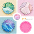 Super Glossy Sun Flower Resin Mold Keychain Silicone Mold for DIY Epoxy Resin Jewelry Making Keychain Pendant Craft...