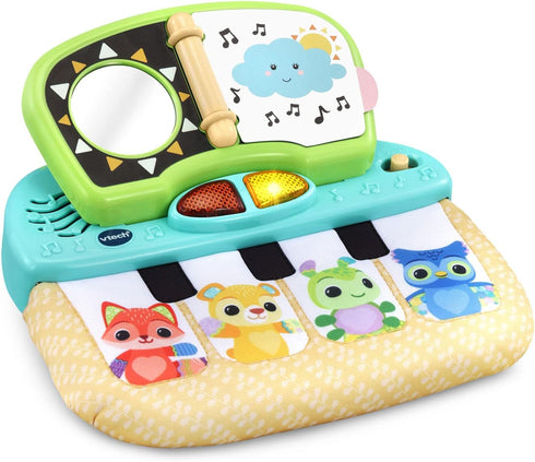 VTech 3-in-1 Tummy Time to Toddler Piano...