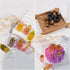 Bullet Dice and Dice Box Resin Molds Silicone Set of 7 Epoxy Resin Molds Dice Silicone Molds for Epoxy Resin for Role Playing Games Table Board Ga...