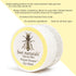 Queen's Best Eye Balm Peeper Keeper - Natural Eyelid Cream with Vitamin E & 10 Oils - Reduces Crow's Feet, Wrinkles & Fine Lines - Moisturizing Sk...