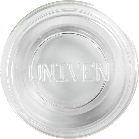 Univen Plastic Knob Top and Washer Ring Compatible with Farberware Yosemite Coffee Percolators...