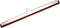 SPARTA Flo-Pac Moss Foam Floor Squeegee Window Squeegee with Plastic Frame for Floor, Bathroom, Kitchen, Concrete, Tile, Garage, Commercial Use, 3...