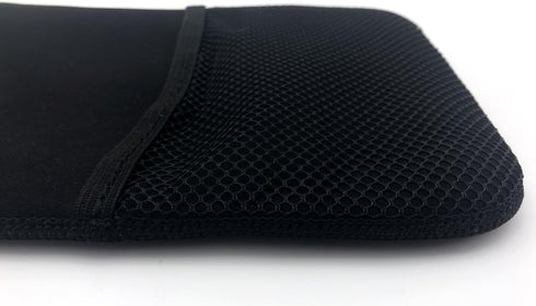 Wanty Black Color Neoprene Dust-Proof Cover Carry Bag Sleeve Protectors for Logitech MK270 Wireless Keyboard and Mouse Combo...