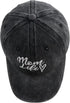 Mom Life Heart Baseball Cap for Women, Adjustable Cotton Embroidery Mama Hat...